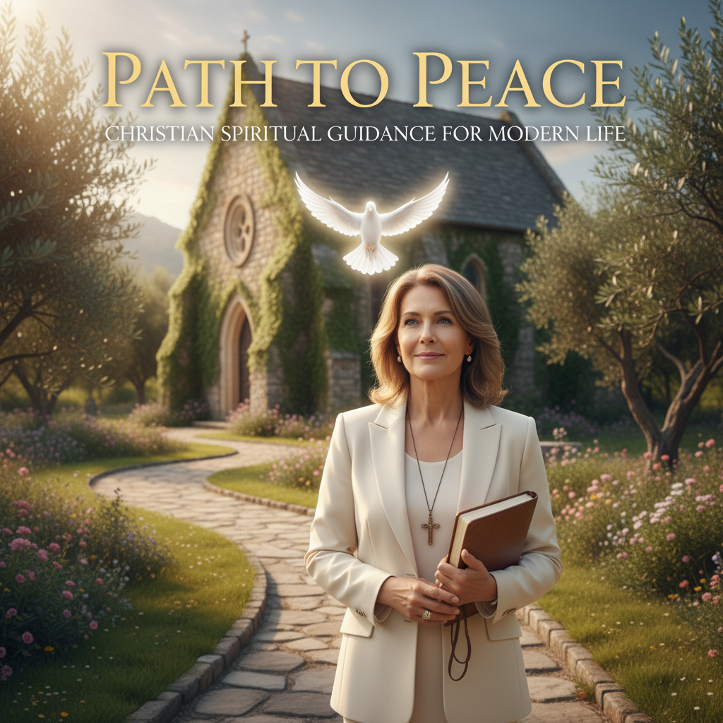 Path to Peace: Christian Spiritual Guidance for Modern Life