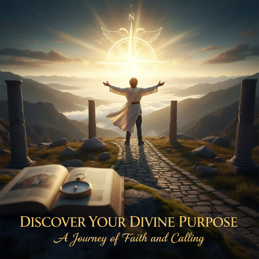 Discover Your Divine Purpose: A Journey of Faith and Calling