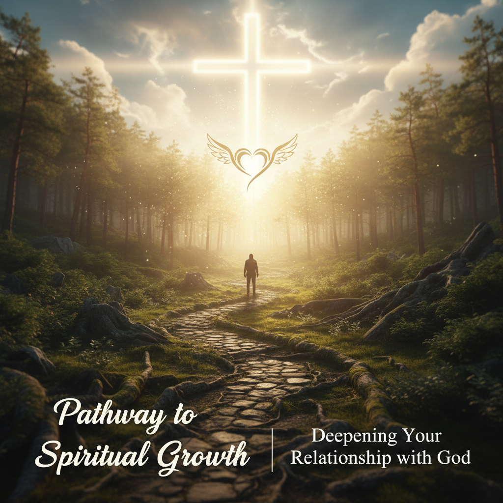 Pathway to Spiritual Growth: Deepening Your Relationship with God